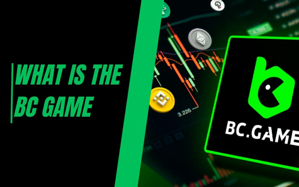 BC game casino games and sports betting