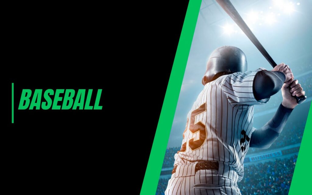 most popular and best sports for betting is baseball
