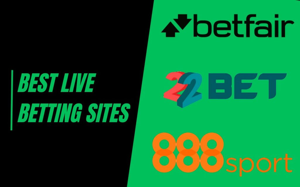 Live betting sites