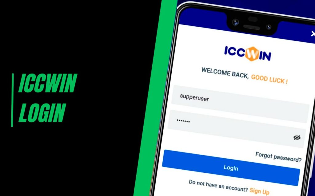 Iccwin sign-up