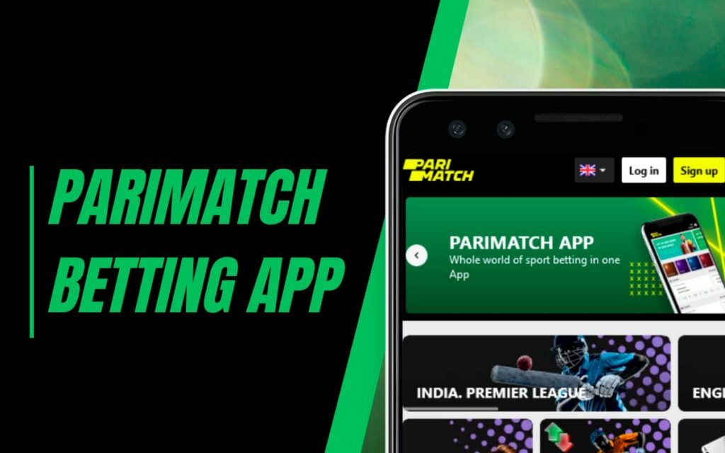 Parimatch app is legal