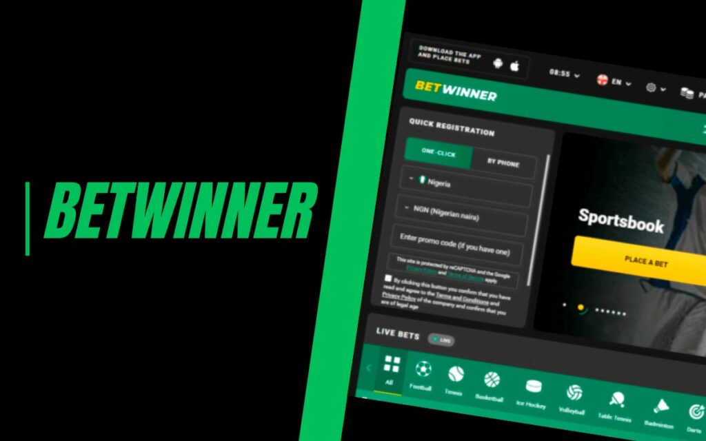 Betwinner is online betting sites