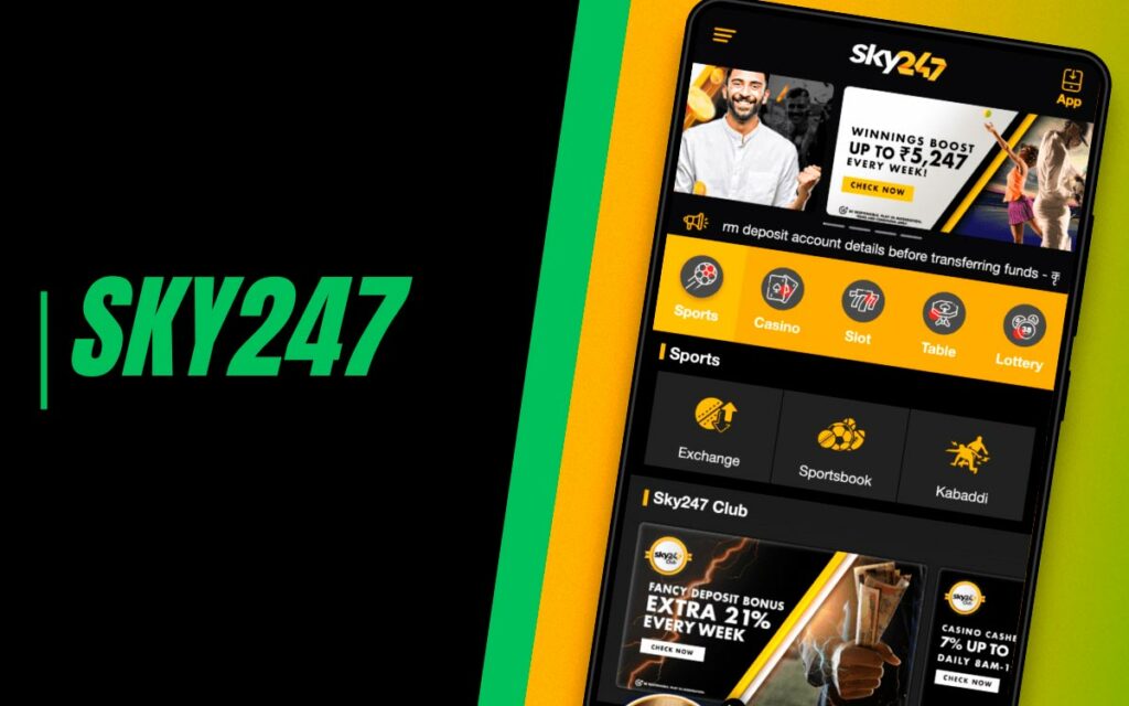 sky247 is online betting sites
